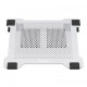 ORICO NA15 Full Alluminium Double Fans Cooling Pad for 15" Laptops